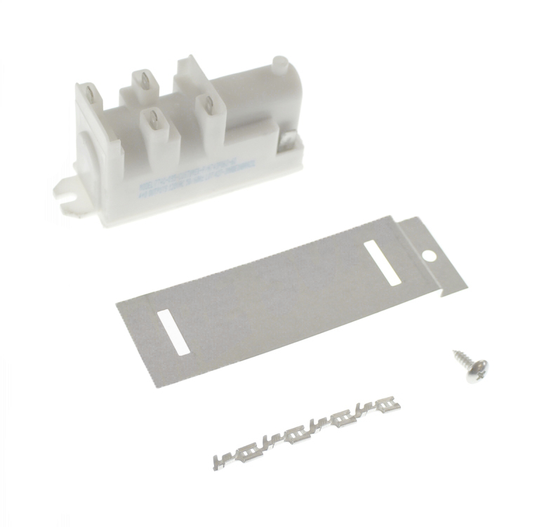 12001596 - Genuine OEM Whirlpool Range Surface Burner Spark Module