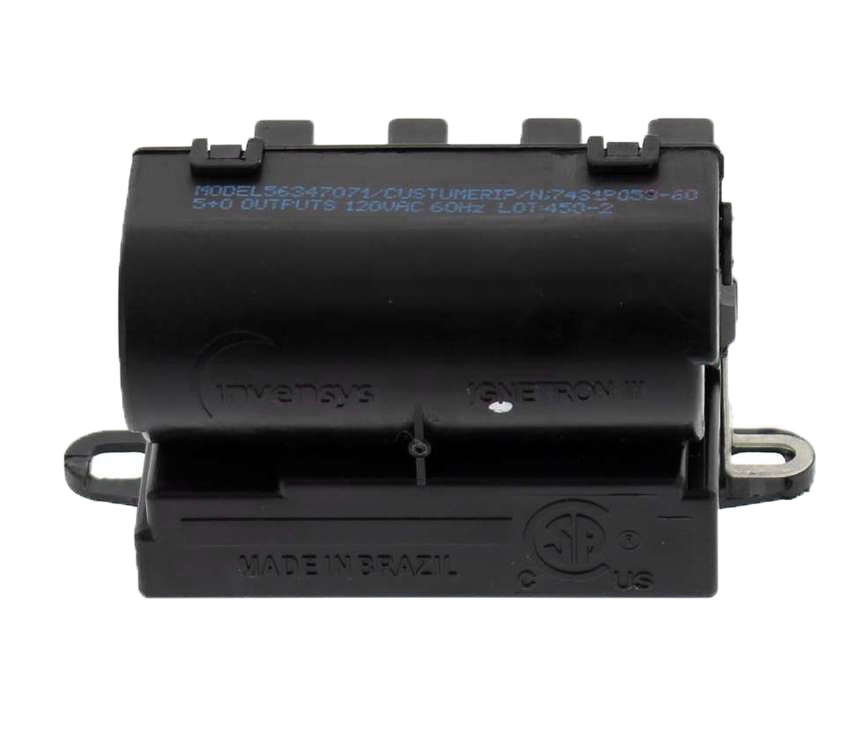 74009098 - Genuine OEM Whirlpool Range Spark Module