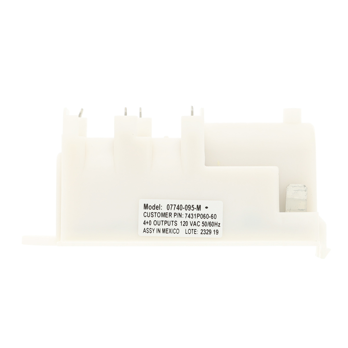 8215557 - Genuine OEM Whirlpool Range Surface Burner Spark Module