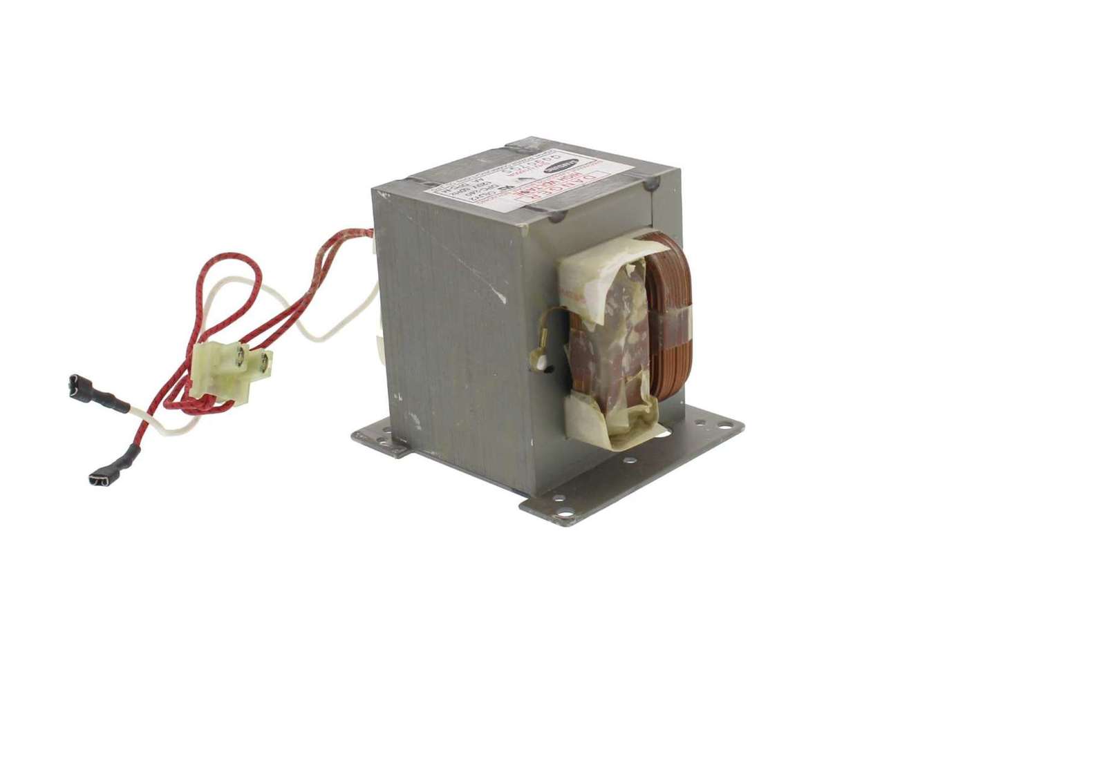 WG02F05851 - Genuine OEM GE Range High Voltage Transformer