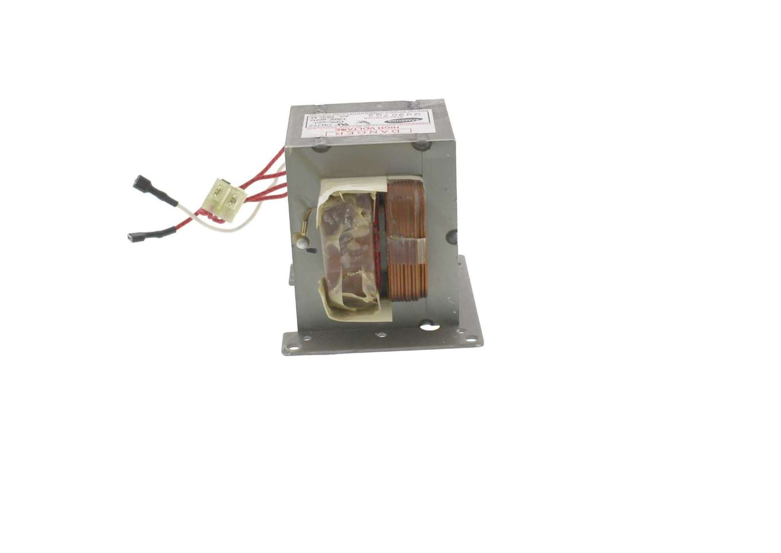 WG02F05851 - Genuine OEM GE Range High Voltage Transformer