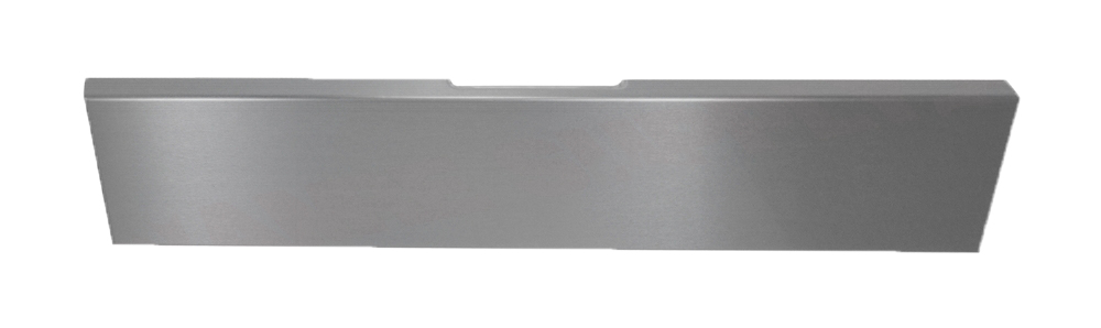 WPW10330044 - Genuine OEM Whirlpool Range Drawer Panel, Stainless