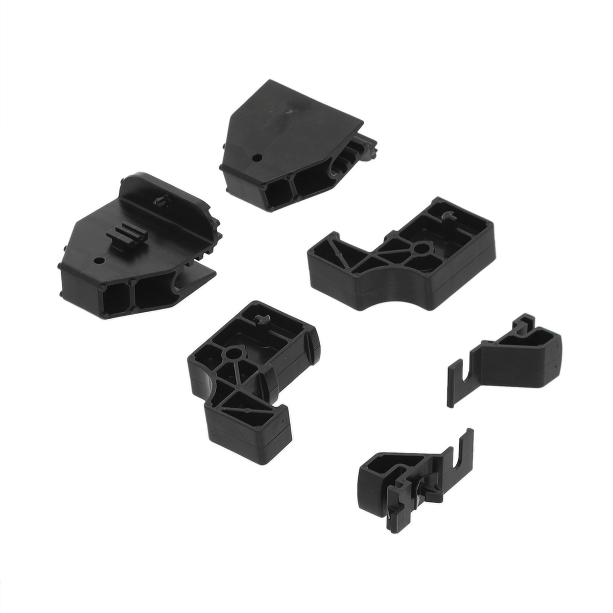 W10763667 - Genuine OEM Whirlpool Range Drawer Glide Kit