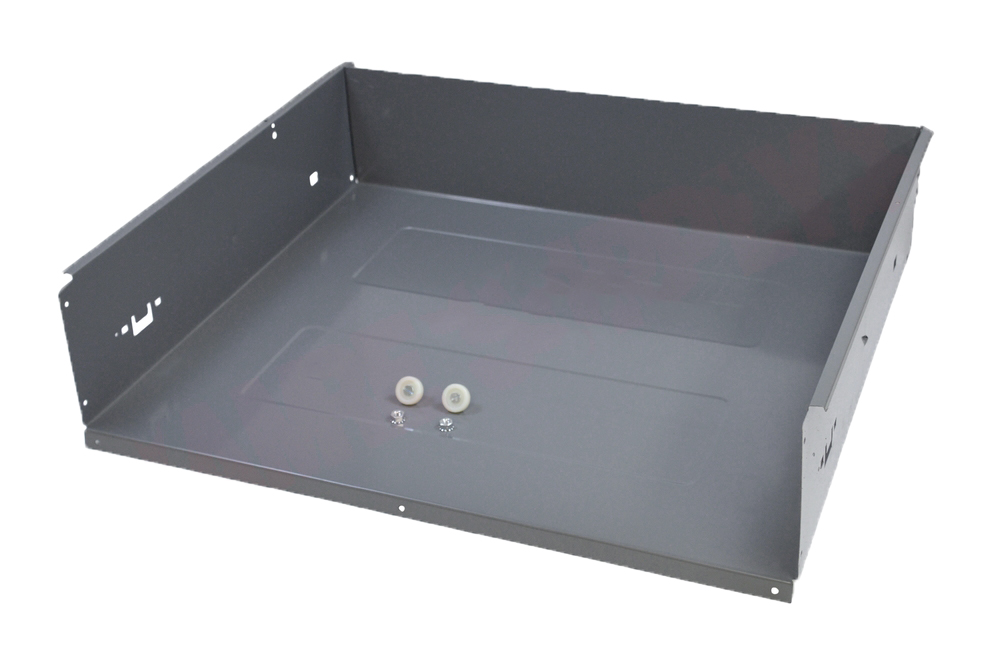 5304505701 - Genuine OEM Frigidaire Range Utility Drawer with Rollers