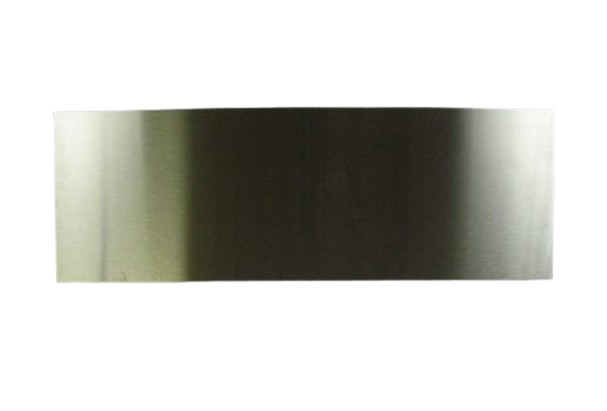 WPW10330070 - Genuine OEM Whirlpool Range Utility Drawer Panel, Stainless