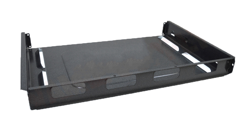 W11036176 - Genuine OEM Whirlpool Range Utility Drawer