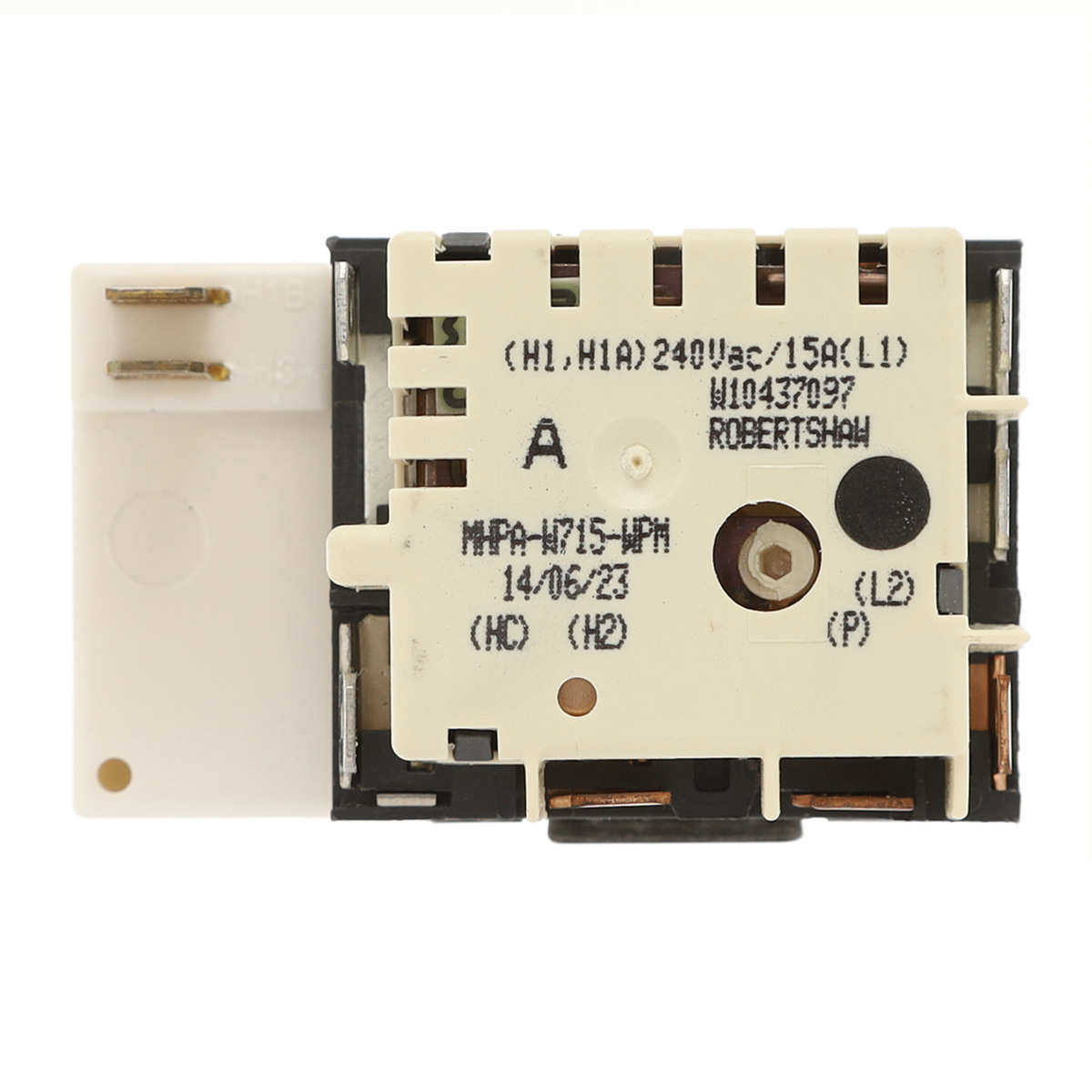 W11129442 - Genuine OEM Whirlpool Range Surface Element Infinite Switch