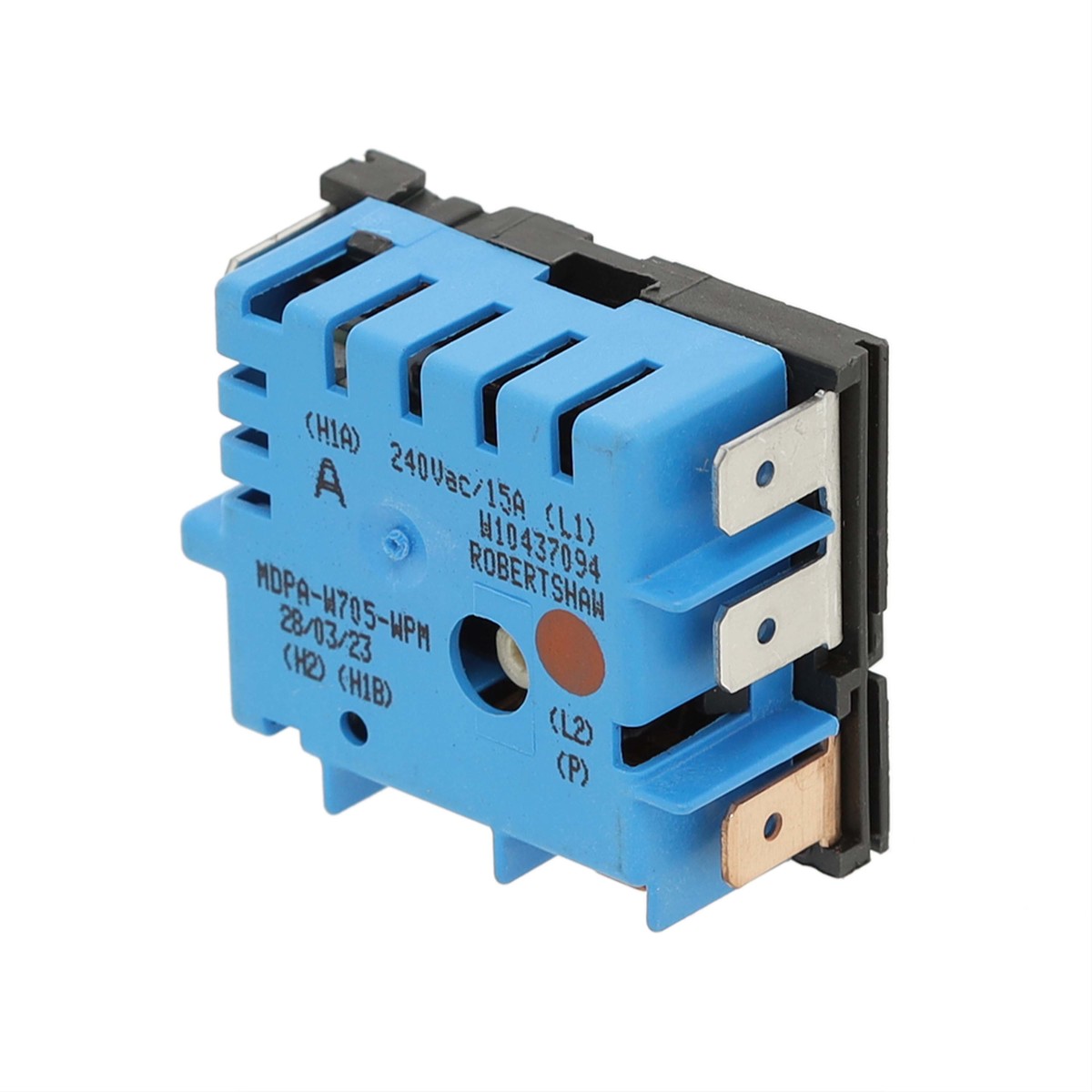 W10917724 - Genuine OEM Whirlpool Range Surface Element Switch