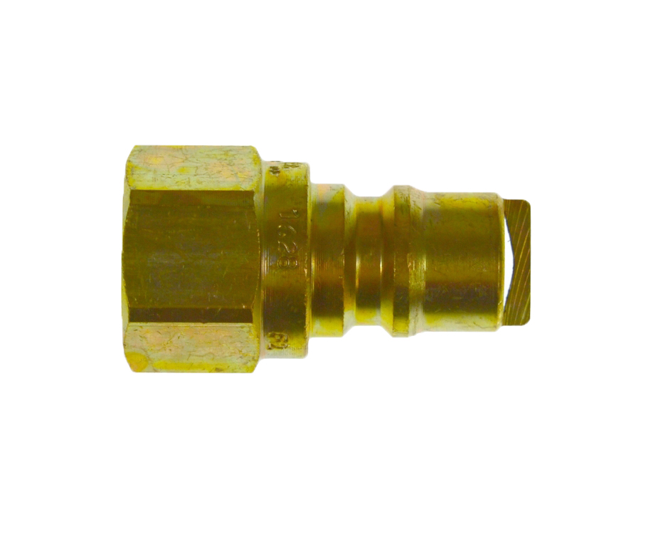 QD-GMN6-6F - Genuine OEM Fairview Brass Nipple 3/8"