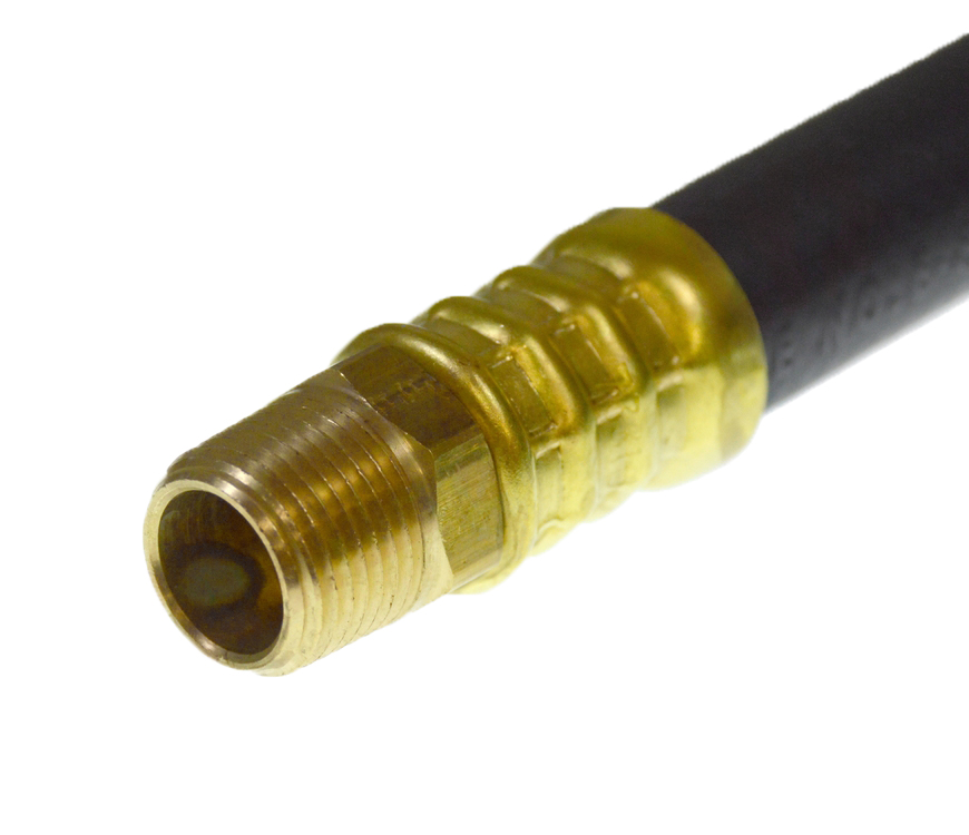 NG-35 - Genuine OEM Fairview 3/8" x 35' Natural Gas Hose