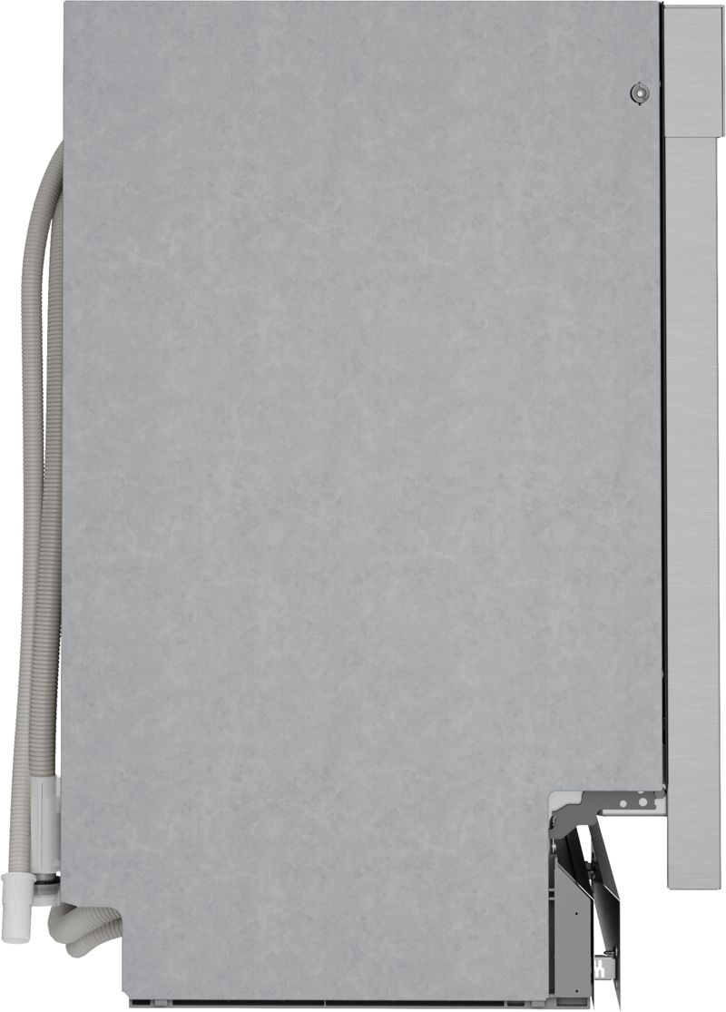 24" Bosch 800 Series Built-In Dishwasher - SHE78D75UC