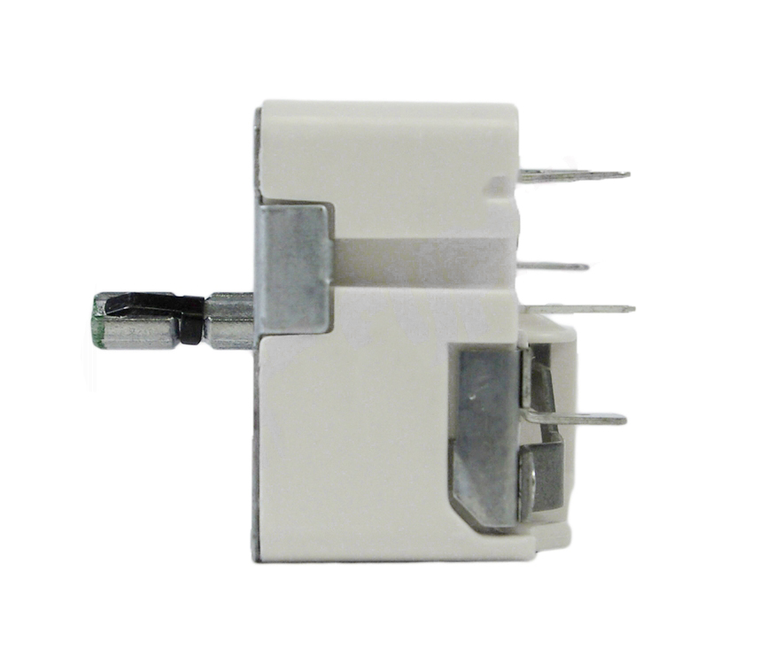 WS01F01651 - Genuine OEM GE Range Surface Element Switch