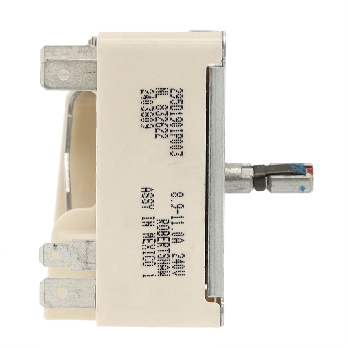 WS01F09340 - Genuine OEM GE Range Cooktop Infinite Switch