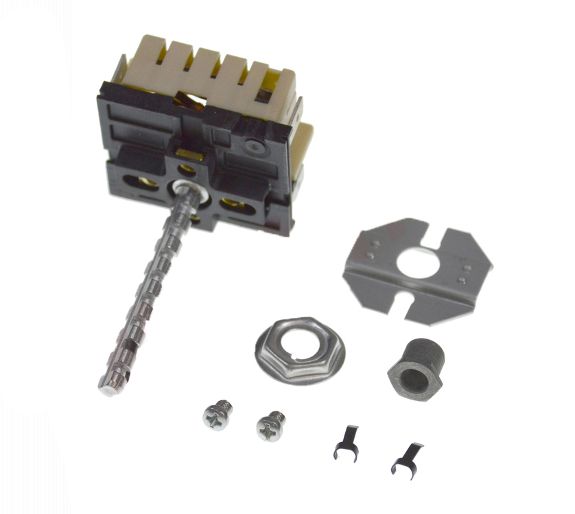 6500-208M - Genuine OEM Robertshaw Range Surface Element Switch