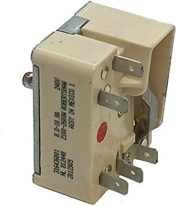 ES6001 - Genuine OEM Supco Range Surface Element Switch