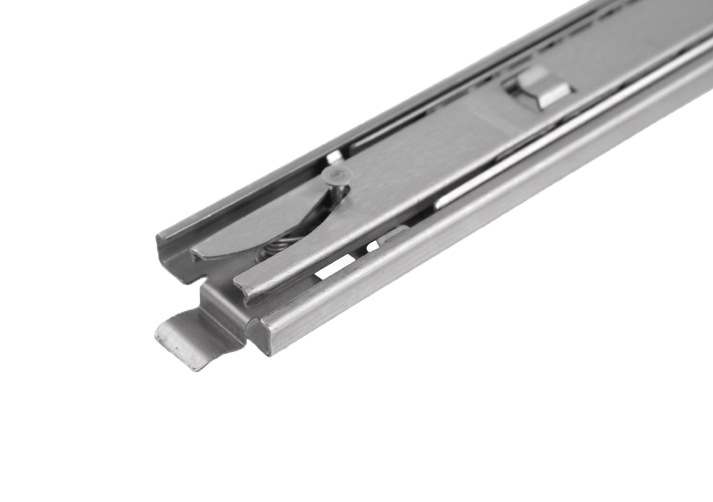 W11123024 - Genuine OEM Whirlpool Range Drawer Slide