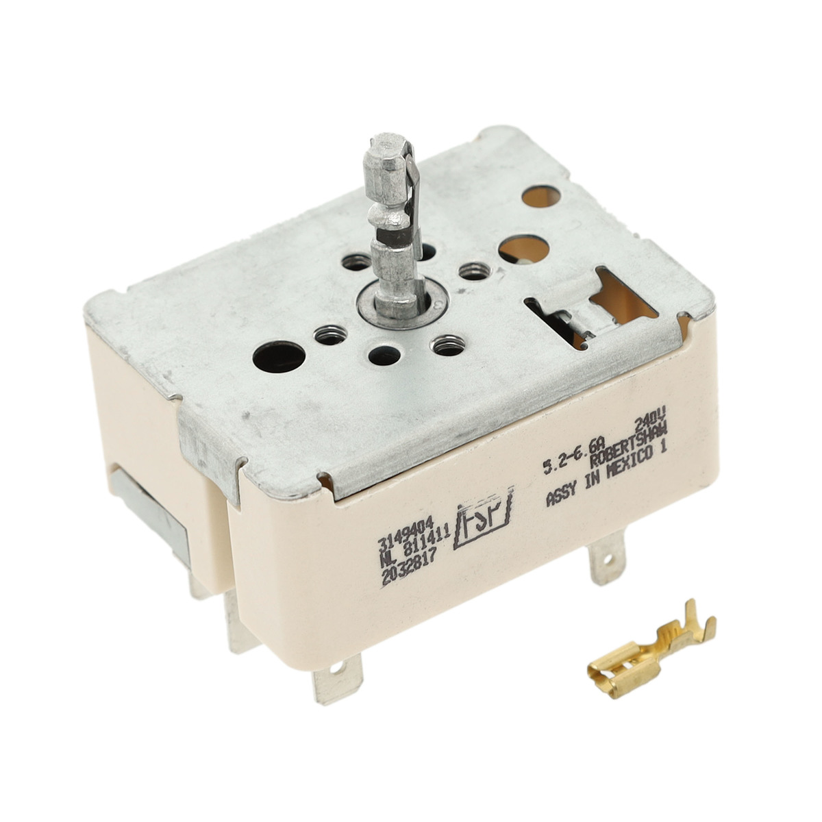 WP3149404 - Genuine OEM Whirlpool Range Surface Element Switch