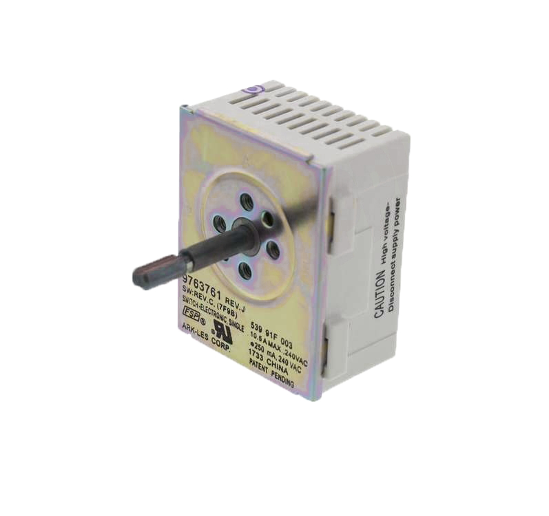 WP9763761 - Genuine OEM Whirlpool Range Surface Element Switch