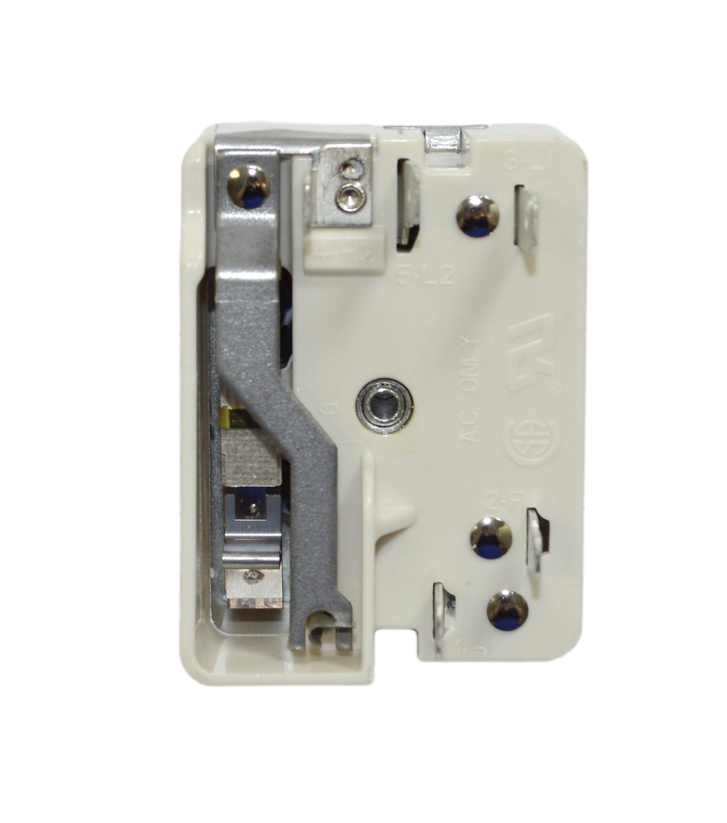 WS01F01649 - Genuine OEM GE Range Surface Element Switch