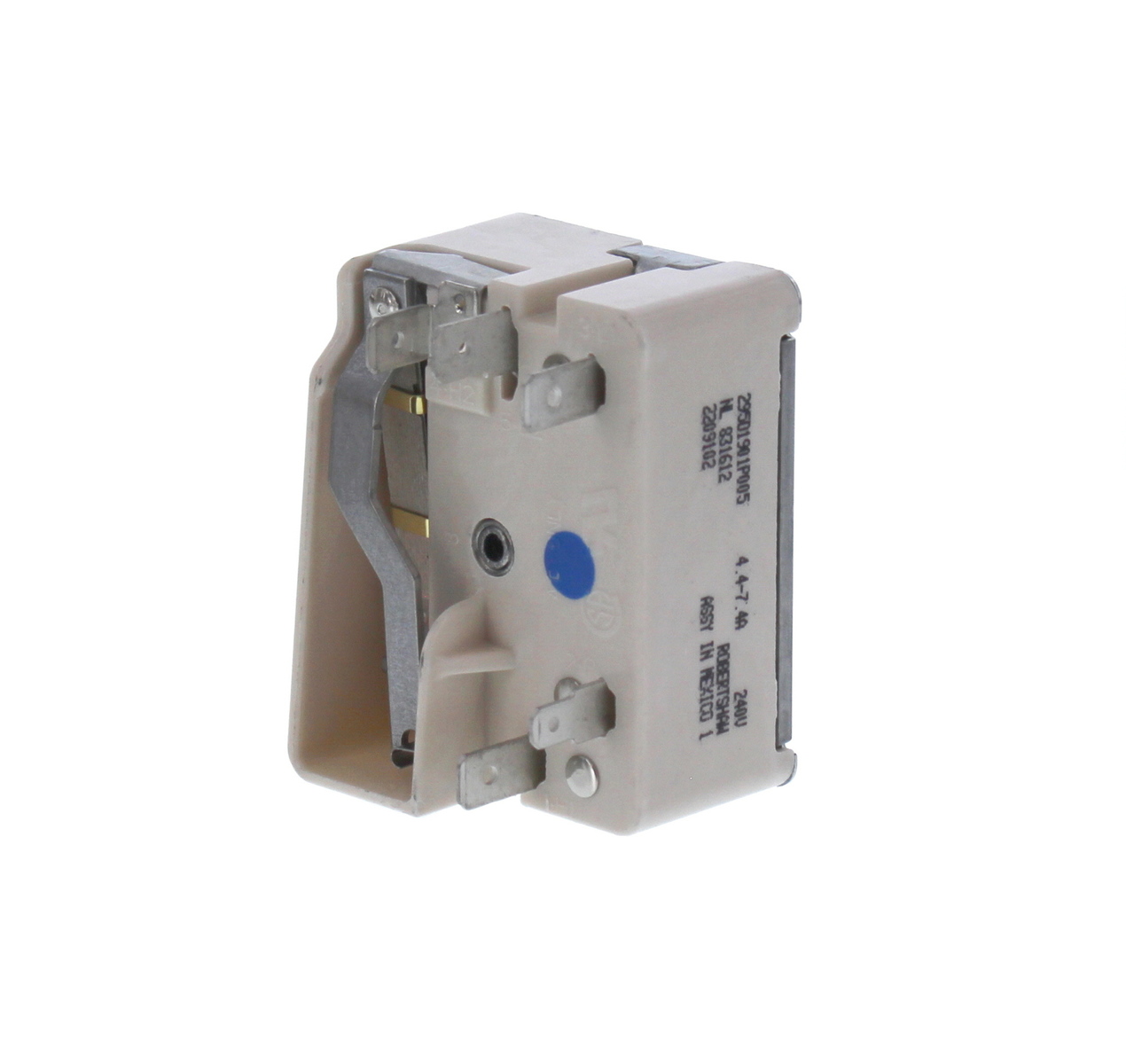 WS01F09341 - Genuine OEM GE Range Cooktop Infinite Switch