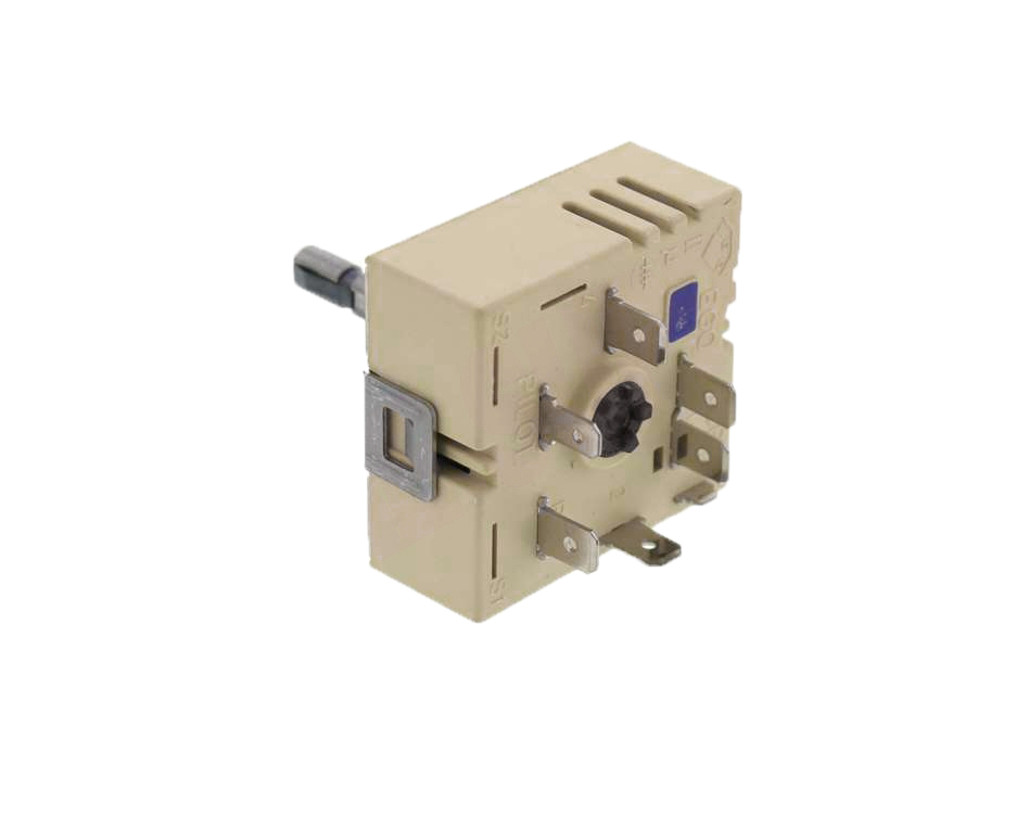 WG02F01546 - Genuine OEM GE Range Surface Element Switch