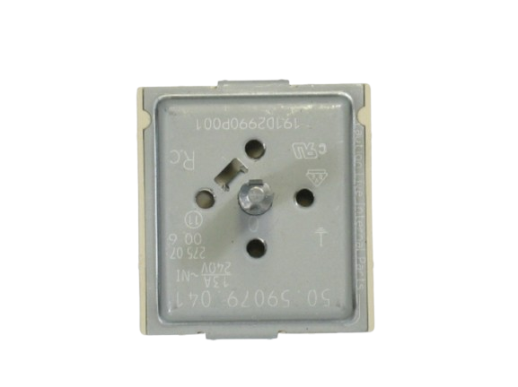 WG02F04019 - Genuine OEM GE Range Surface Element Switch