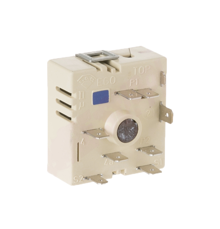 WG02F02812 - Genuine OEM GE Range Surface Element Switch