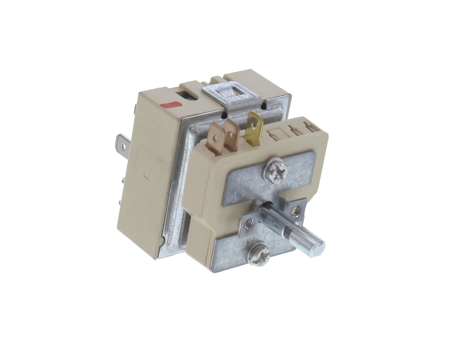 WS01F01663 - Genuine OEM GE Range Surface Element Switch