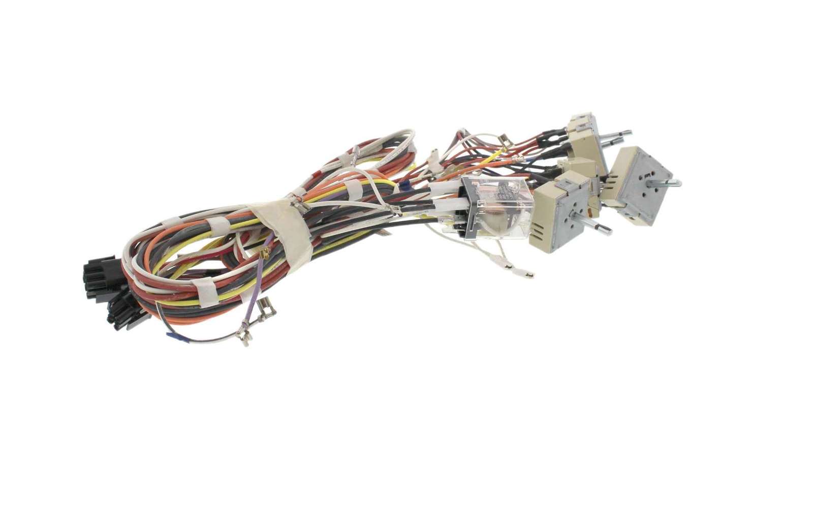 WS01L12916 - Genuine OEM GE Range Surface Element Switch Assembly