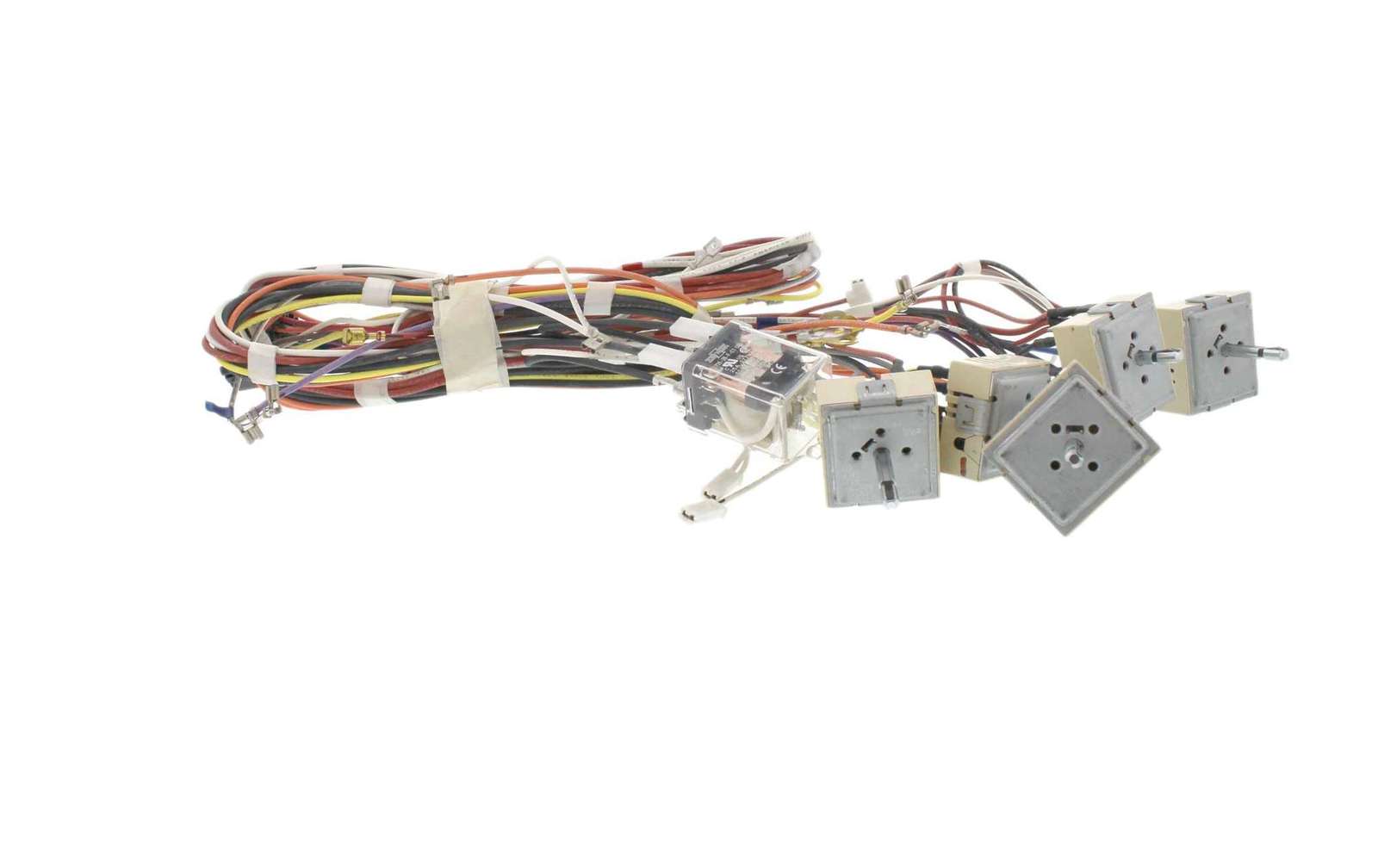 WS01L12916 - Genuine OEM GE Range Surface Element Switch Assembly