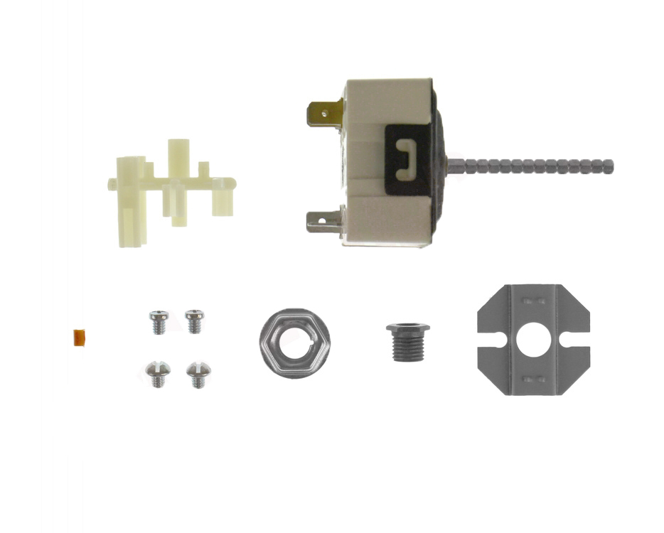 WG02F14983 - Genuine OEM GE Range Surface Element Switch Kit
