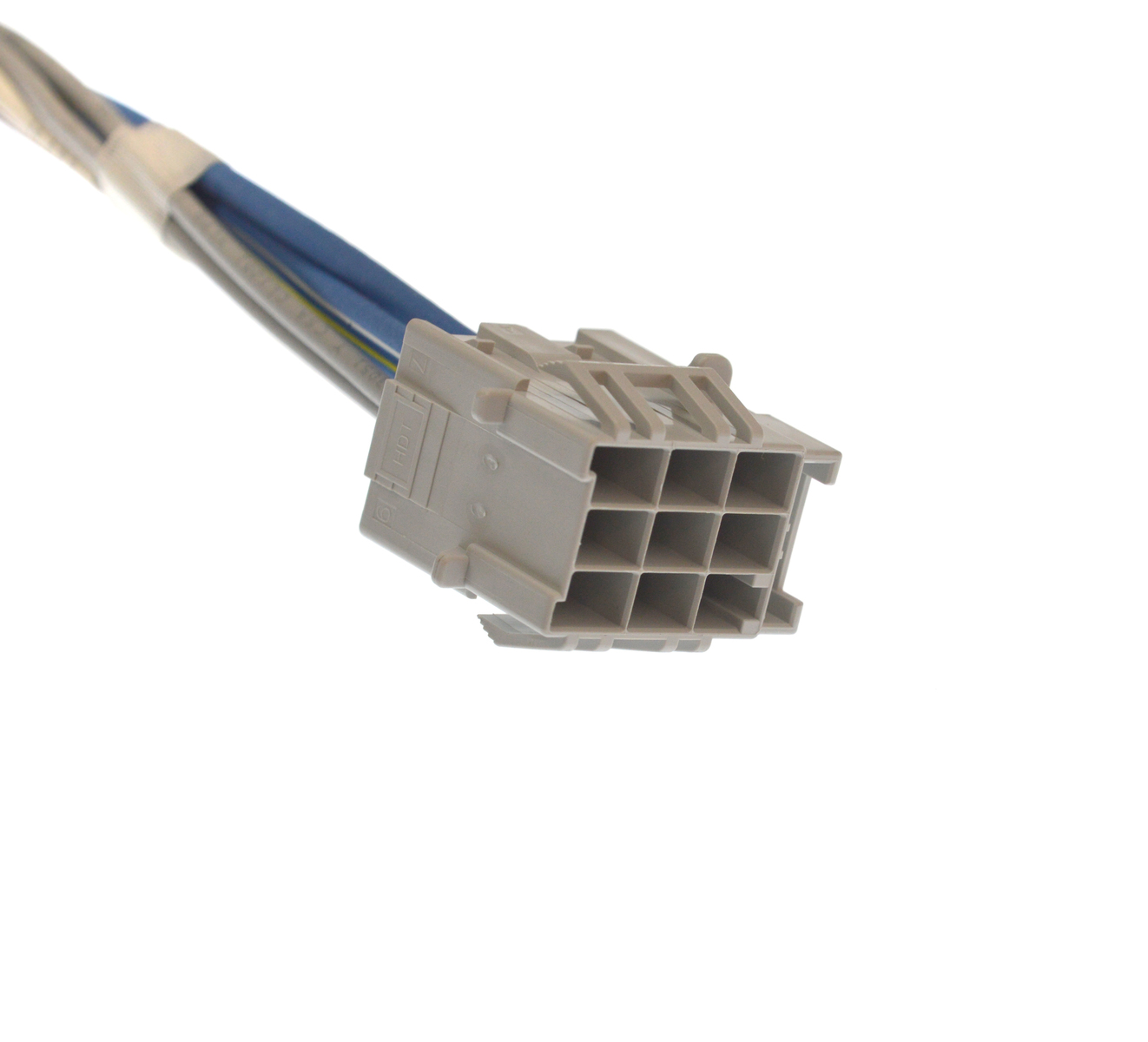WS01F07837 - Genuine OEM GE Range Cooktop Infinite Switch Wire Harness