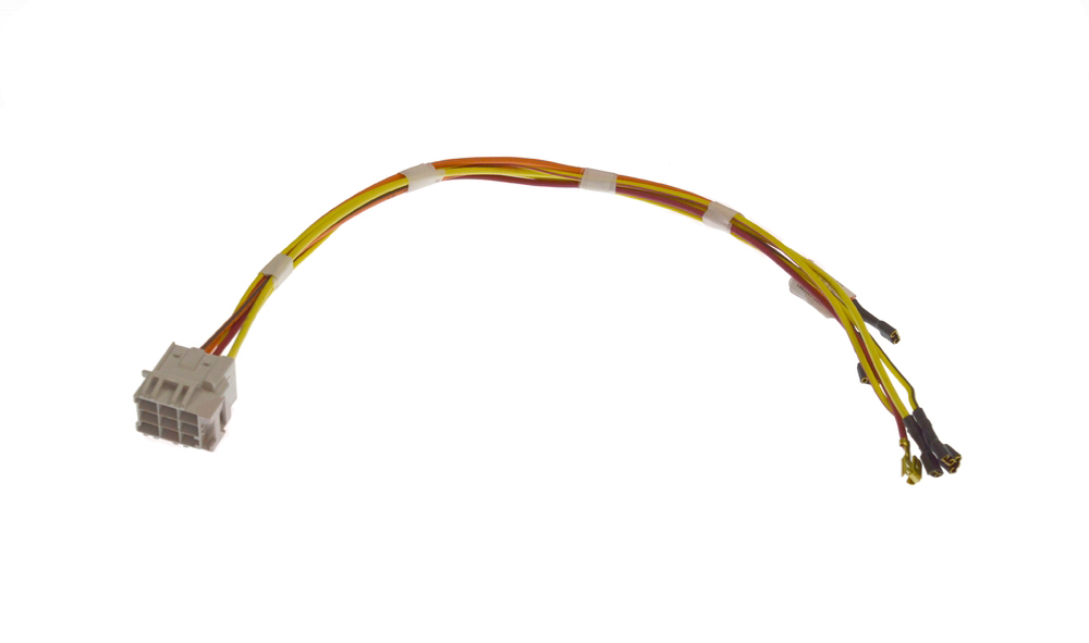 WS01F07838 - Genuine OEM GE Range Cooktop Infinite Switch Wire Harness