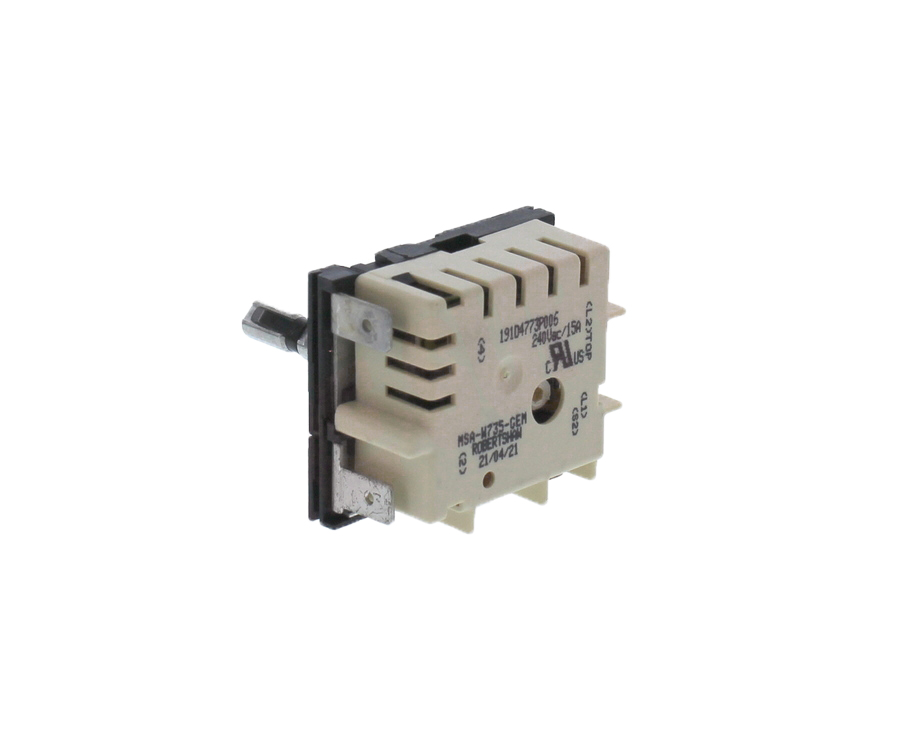 WG02F15069 - Genuine OEM GE Range Surface Element Infinite Switch