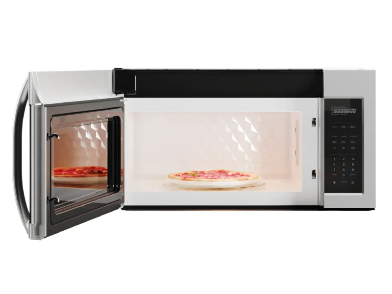 Midea 1.9 Cu. Ft. Over-The-Range Microwave Oven - MMO19S14ASTC