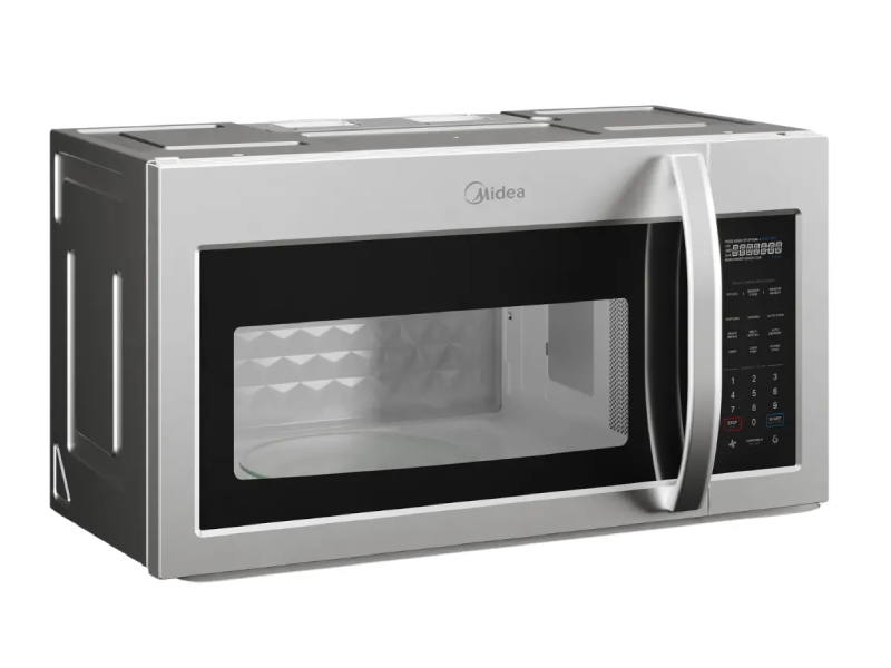 Midea 1.9 Cu. Ft. Over-The-Range Microwave Oven - MMO19S14ASTC