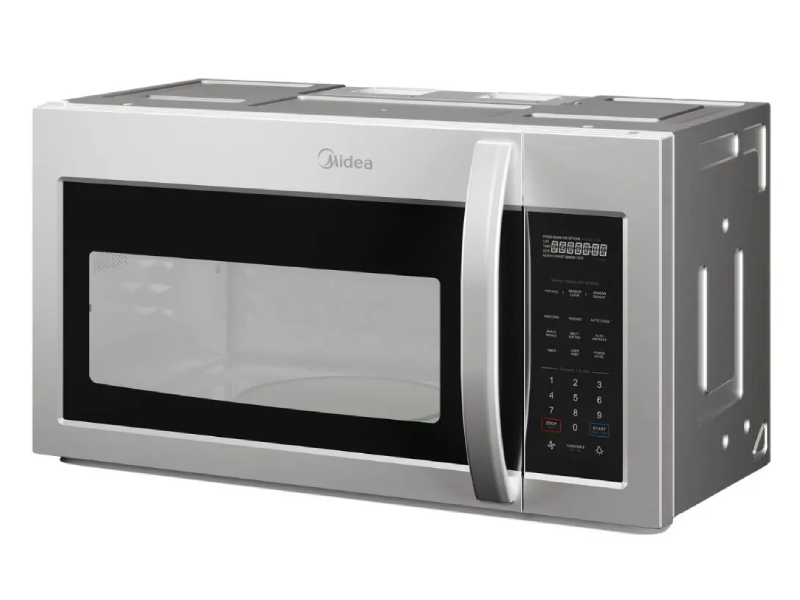 Midea 1.9 Cu. Ft. Over-The-Range Microwave Oven - MMO19S14ASTC