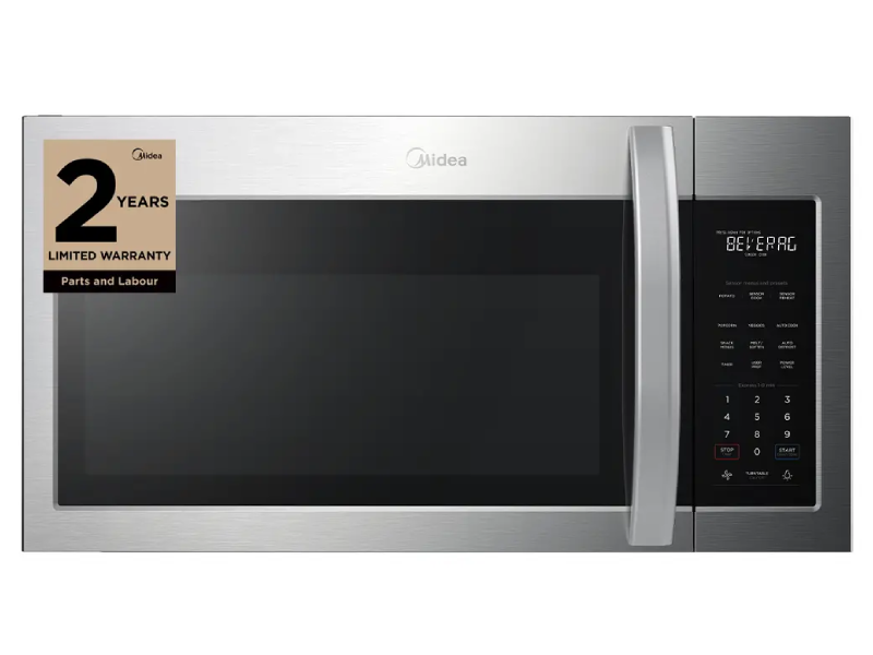 Midea 1.9 Cu. Ft. Over-The-Range Microwave Oven - MMO19S14ASTC