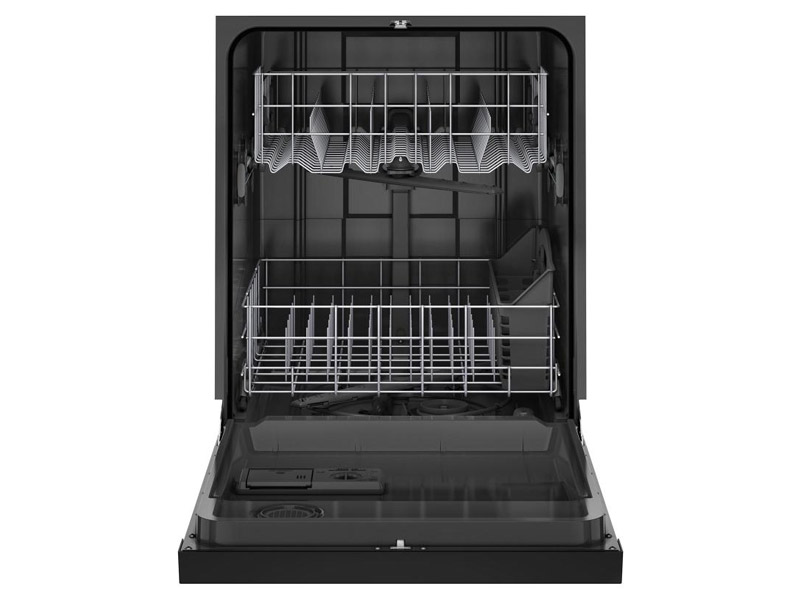 24" Amana Built-In Tall Tub Dishwasher in Stainless Steel - ADFS2524RS