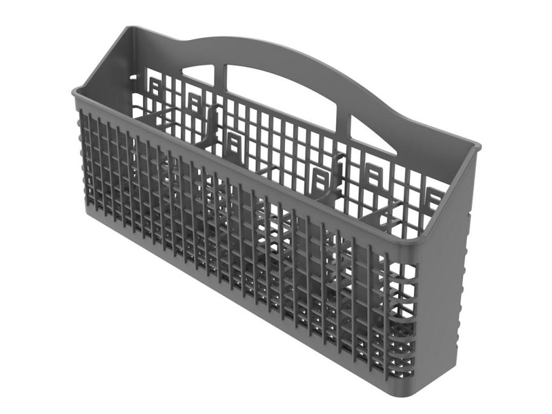 24" Amana Built-In Tall Tub Dishwasher in White - ADFS2524RW