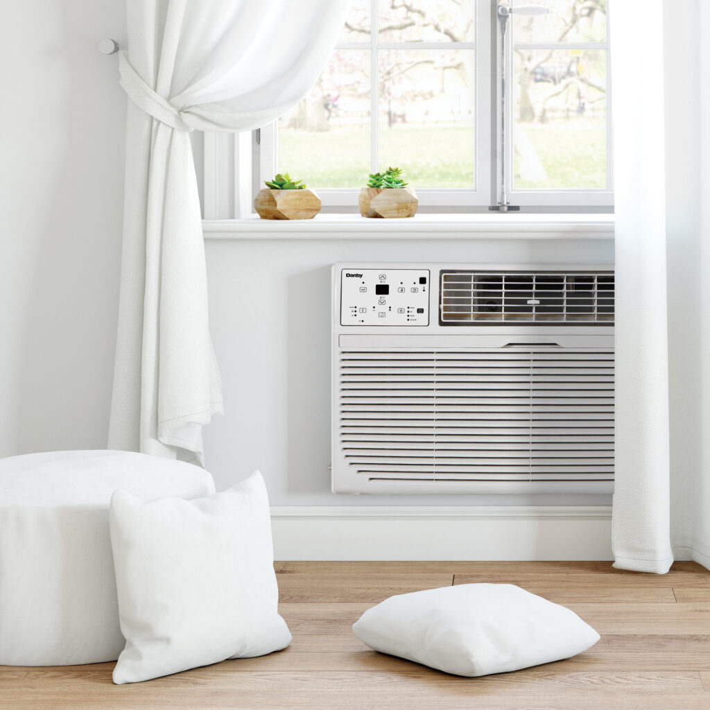 Danby 10000 BTU Through-the-Wall Air Conditioner - DTAC100B1WDB