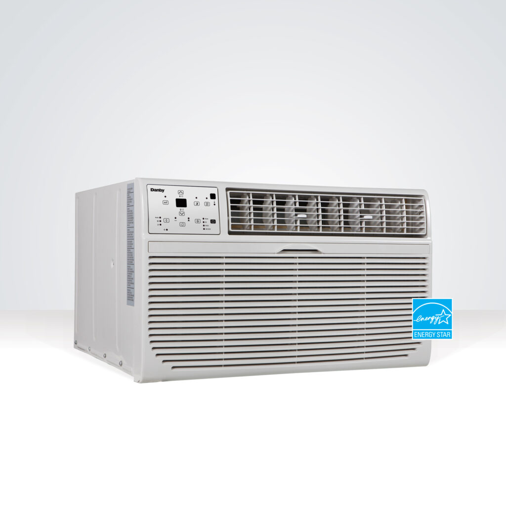 Danby 10000 BTU Through-the-Wall Air Conditioner - DTAC100B1WDB