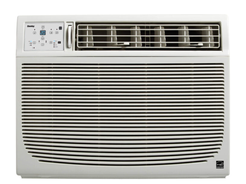 Danby 10000 BTU Through-the-Wall Air Conditioner - DTAC100B1WDB