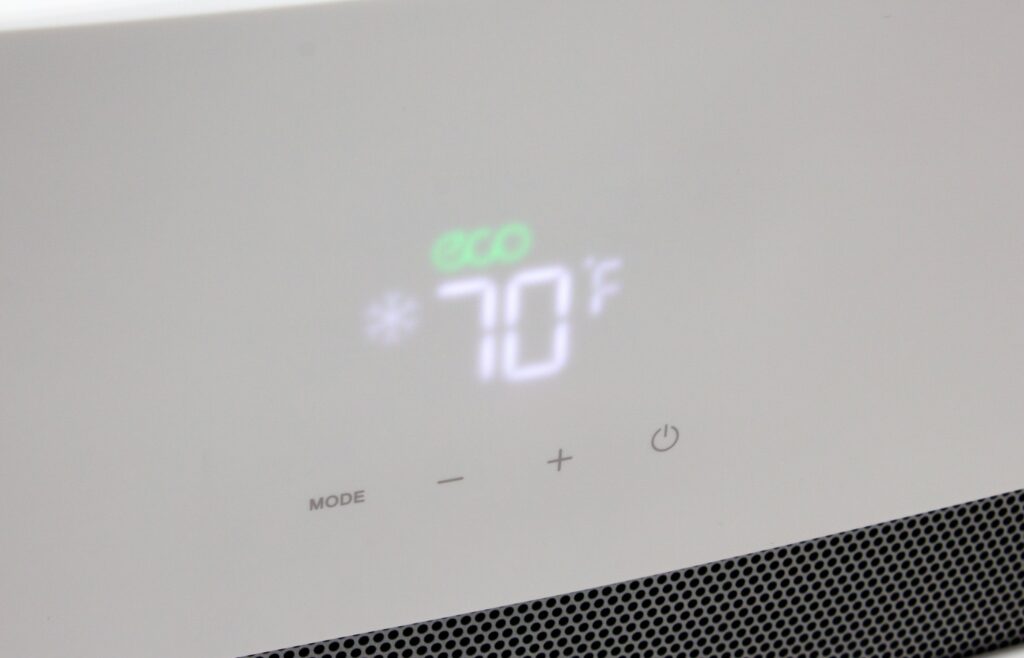 Danby 10000 BTU Window Air Conditioner with Wireless Connect - DAC100B6WDB