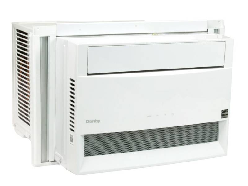Danby 10000 BTU Window Air Conditioner with Wireless Connect - DAC100B6WDB