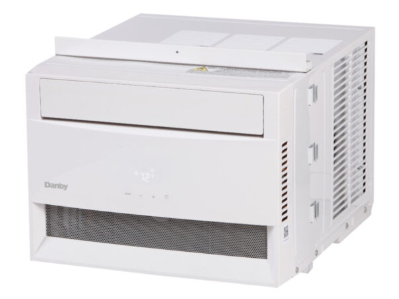 Danby 12000 BTU Window Air Conditioner with Wireless Control - DAC120B5WDB-6