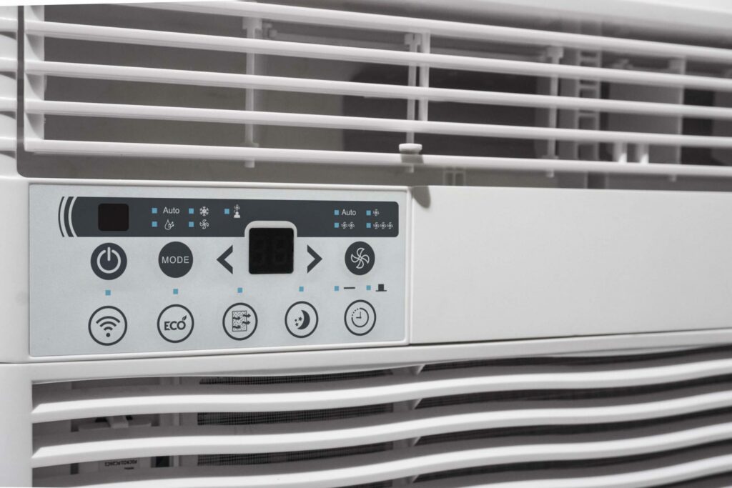 Danby 12000 BTU Window Air Conditioner with Wireless Connect - DAC120EB8WDB