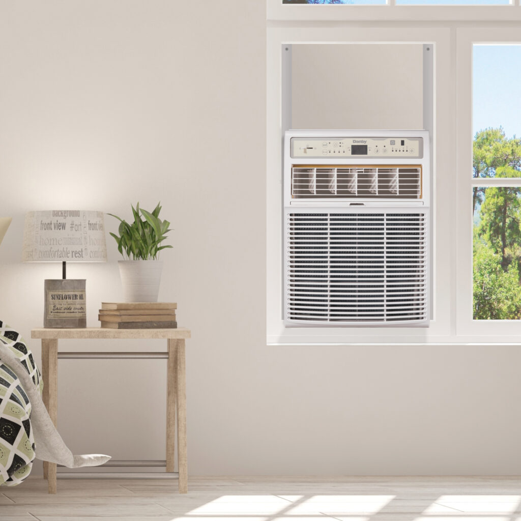 Danby 8000 BTU Casement Air Conditioner - DVAC080B1WDB