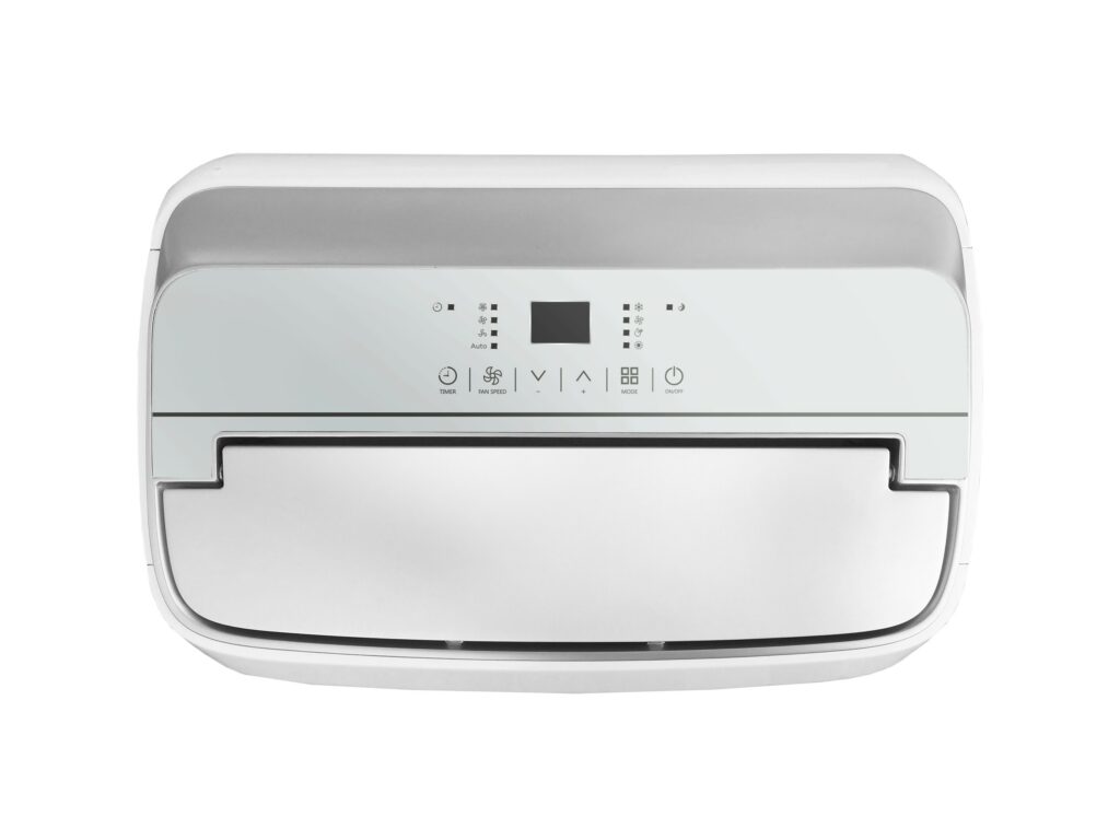 Danby 14000 BTU 4-in-1 Portable Air Conditioner with ISTA-6 Packaging - DPA100HE5WDB-6