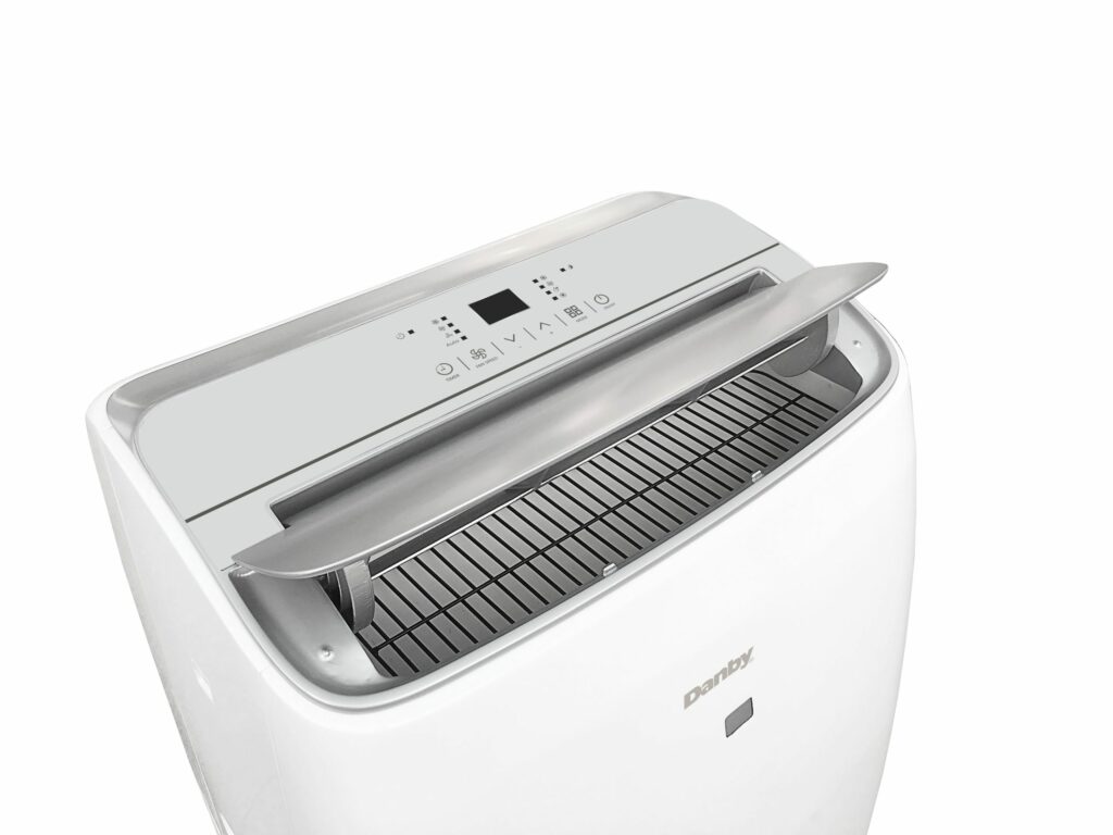 Danby 14000 BTU 4-in-1 Portable Air Conditioner with ISTA-6 Packaging - DPA100HE5WDB-6